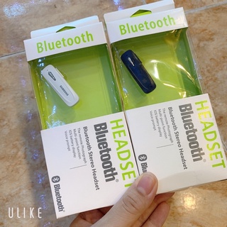 Tai nghe bluetooth headset nhét tai