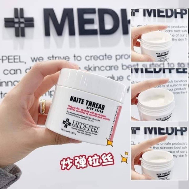 Kem Dưỡng Da Cổ 100ML Chăm Sóc Làm Săn Chắc Da