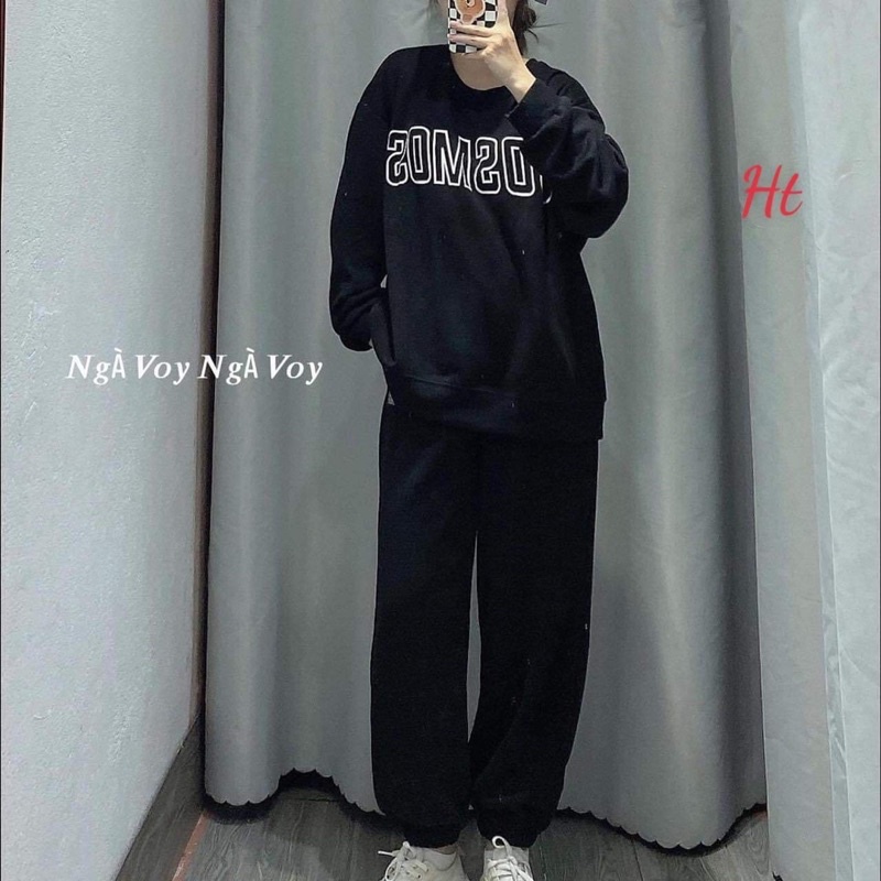 Bộ nỉ ngoại COS H2B