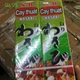 Mù tạt SHB wasabi cay thật lốc 10 hộp