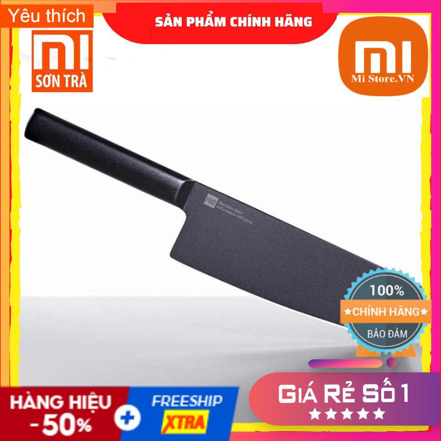 SP Chính Hãng -  Bộ Dao Thép Không Gỉ Xiaomi Huo Hou - Bộ 2 Dao