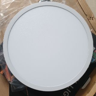 Đèn led ốp trần 24w siêu sáng Tròn - Vuông [ ốp nổi ]