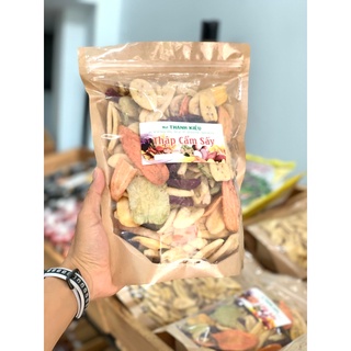 Thập cẩm sấy