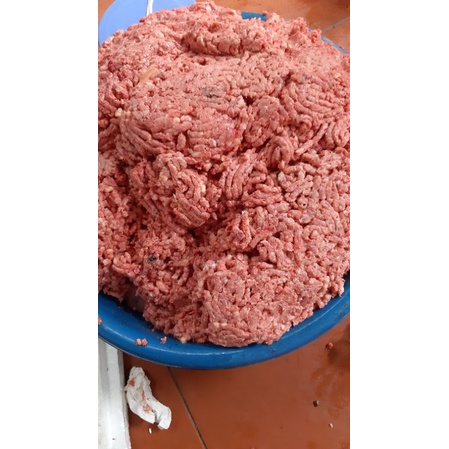 Gà xay túi 1kg cho chó mèo hàng nhập công ty