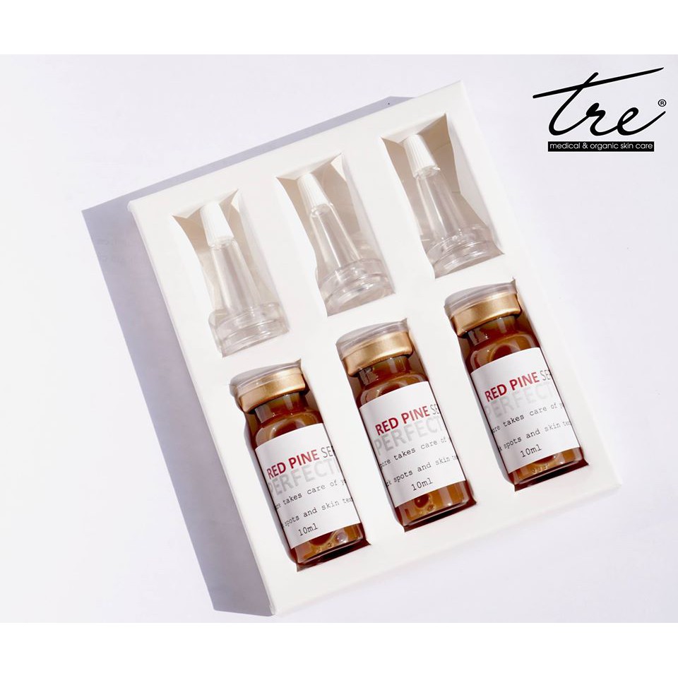 Tinh chất thông đỏ serum red pine