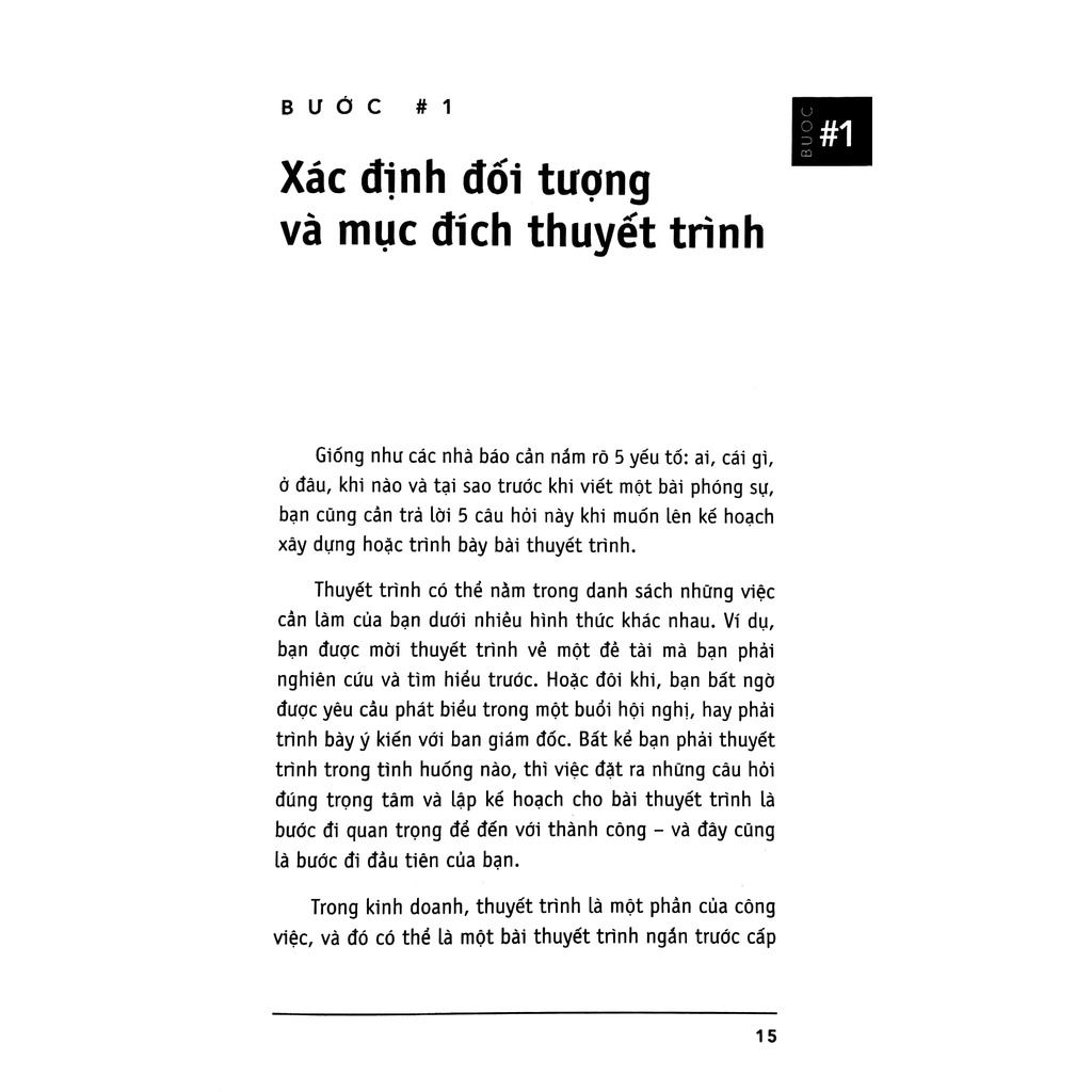 Sách - 10 Bước Thực Hành - Trở Thành Chuyên Gia Thuyết Trình(Hiệp Hội Đào Tạo &amp; Phát Triển Hoa Kỳ- Văn Lang)