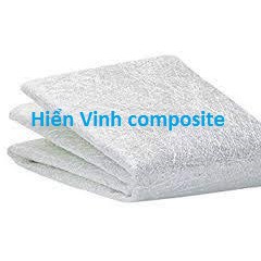 Sợi thủy tinh Mat 300 để làm vật liệu composite hoặc quấn pô xe, 1 kg