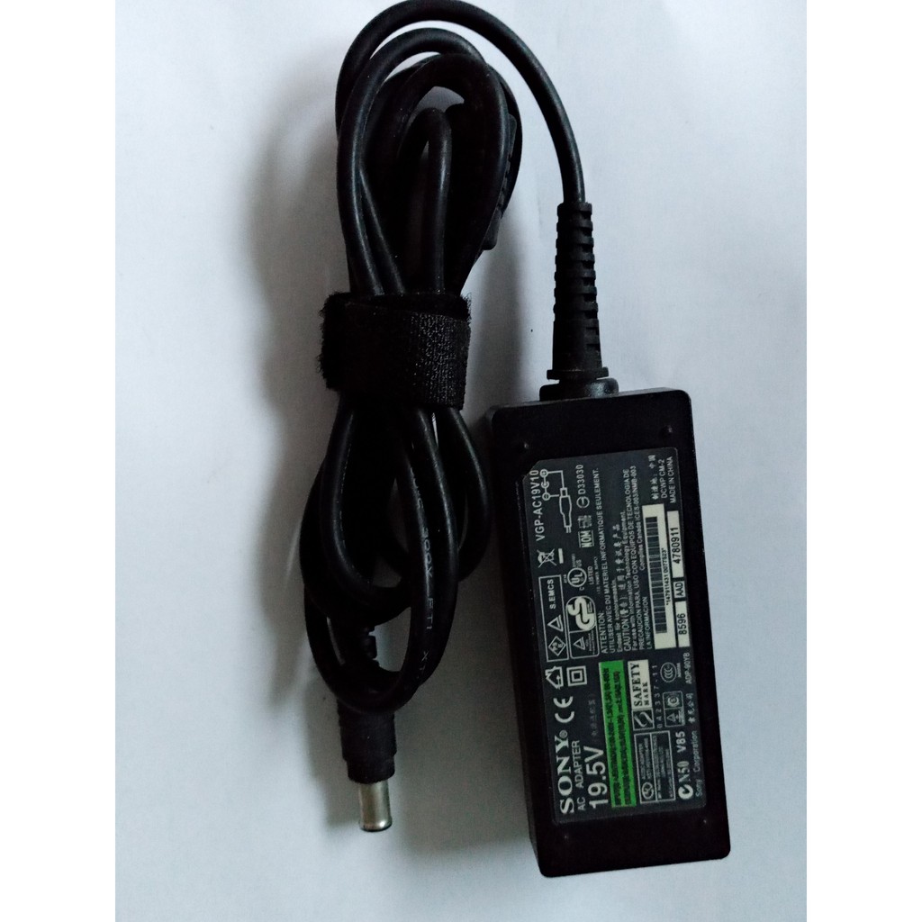 Adapter cho tivi sony 19.5V