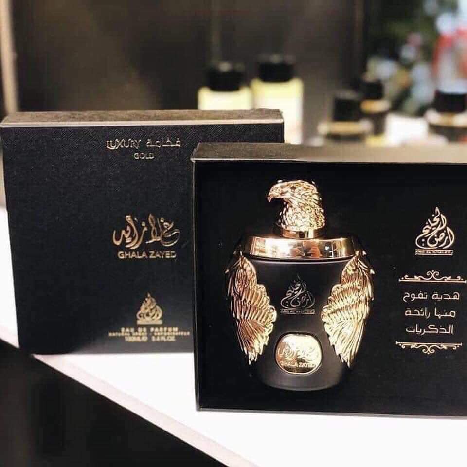 TINH DẦU DUBAI NỘI ĐỊA CHÍNH HÃNG Đại Bàng GOLD 100ml | Thế Giới Skin Care