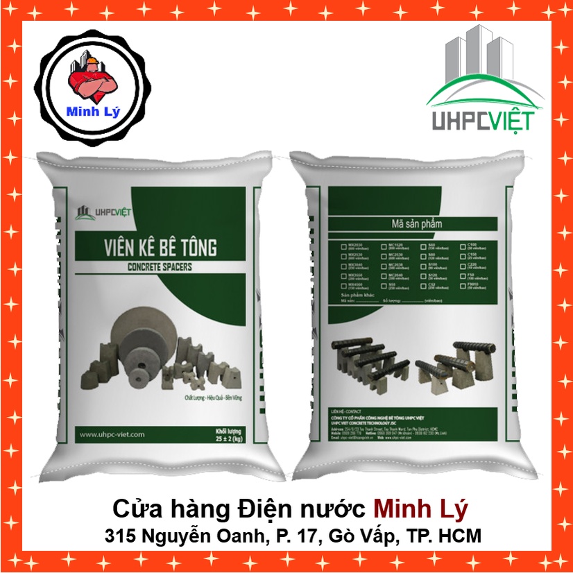 Con Kê Bê Tông Cường Độ Cao – UHPC MX2530
