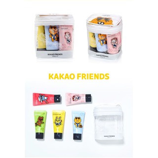 Bộ du lịch Minis x Kakao Friends (Travel Kit)