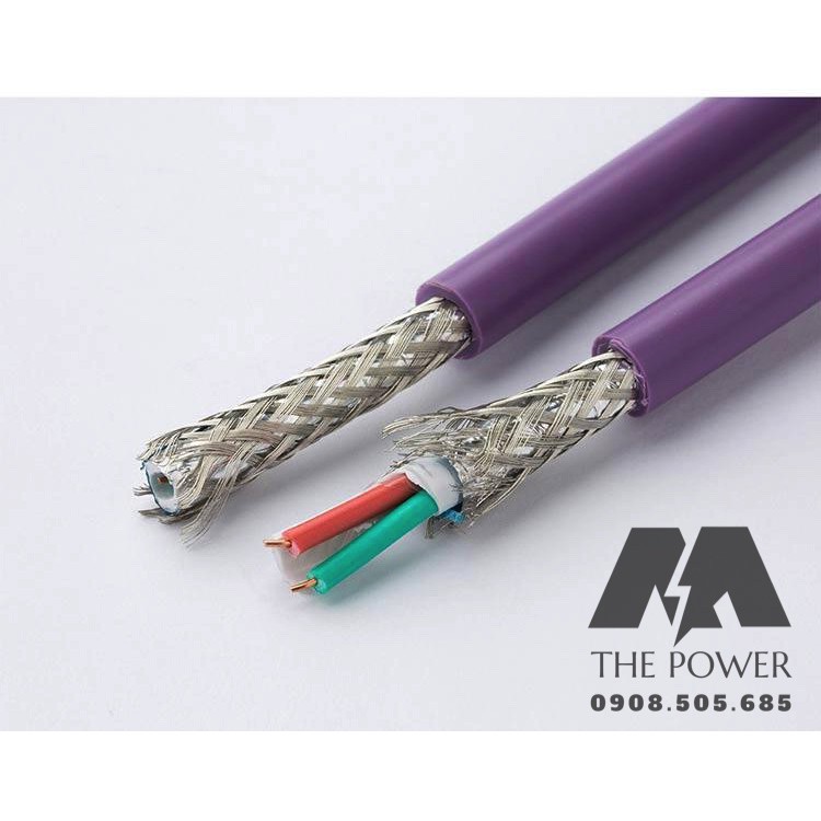 5M Dây cáp Profibus DP