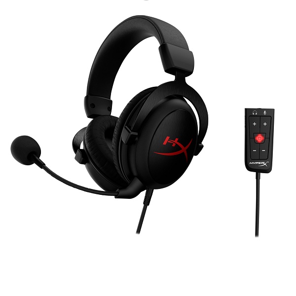 Tai nghe HP HyperX Cloud Core 7.14P4F2AA