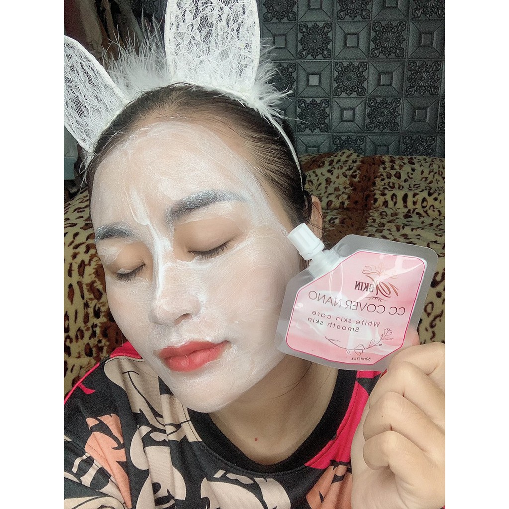 [CHÍNH HÃNG] Ủ Trắng CC COVER NANO 10XSKIN | BigBuy360 - bigbuy360.vn