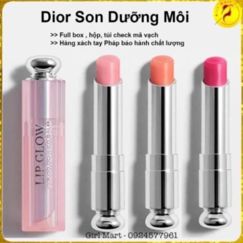 Son Dưỡng Dior Addict Lip Glow, Full size 3.5g cao cấp | BigBuy360 - bigbuy360.vn