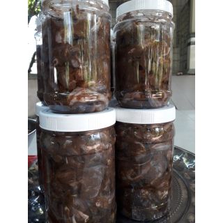 Con mắm cá linh đặc sản an giang