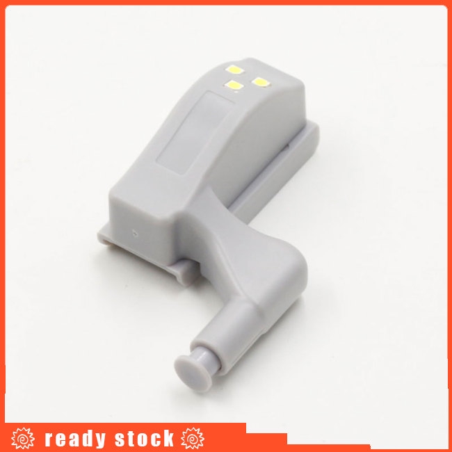 Bản lề tích hợp đèn LED gắn tủ đa năng tiện dụng