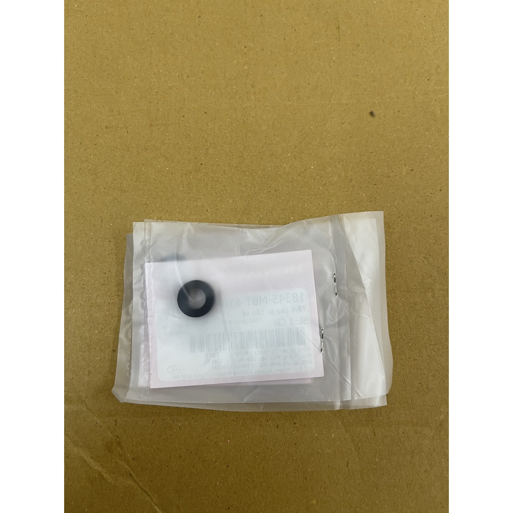 ốc cao su ắc bát bô chắn nhiệt ống xả sau xe future neo future x 18345MBT610 33619459840 90107KAN900