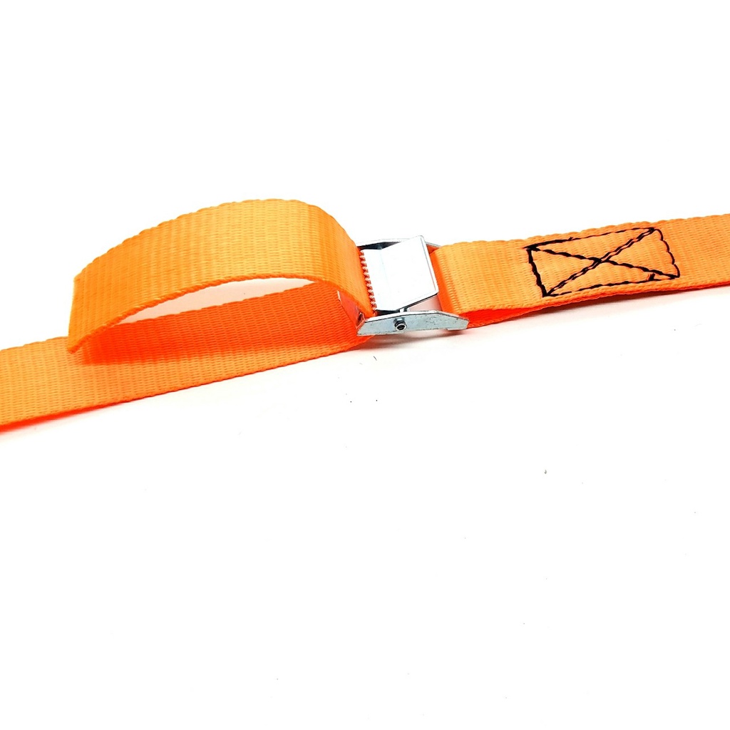 Dây cảo tăng đơ chằng hàng 2,5cm rộng, dài từ 1 tới 10m. Ràng buộc chằng hàng xe đạp xe máy, Pallet hàng hóa