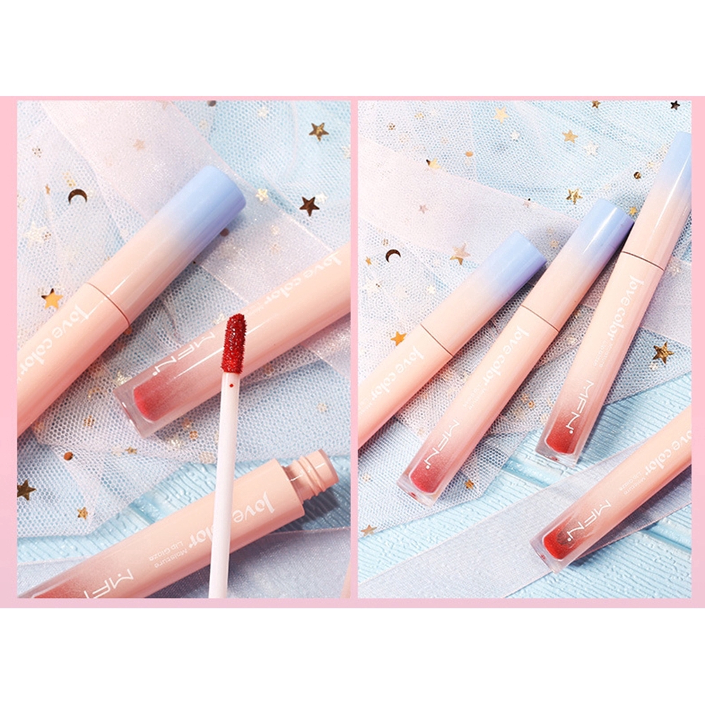 ❤️Ready Cổ MFN Gloss Red Son không phai mờ Velvet dưỡng ẩm chống thấm nước | BigBuy360 - bigbuy360.vn