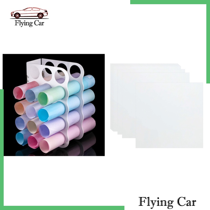 [Lzdjfmy2] 10 Tấm Khuôn Làm Khuôn Vuông 30.5x30.5cm 7.5 Ml