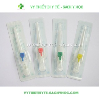 100 kim luồn tĩnh mạch các số