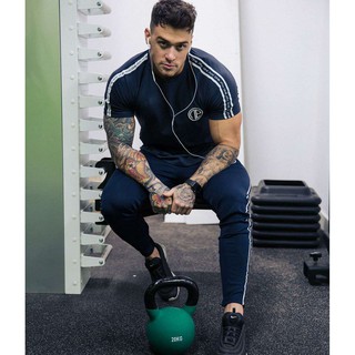 Áo tập gym nam