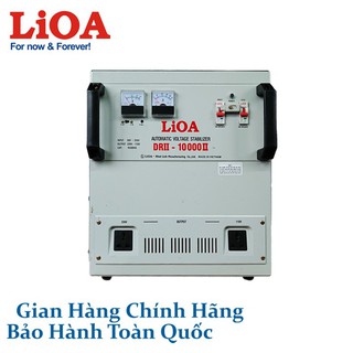 Ổn áp LiOA DRII-10000II