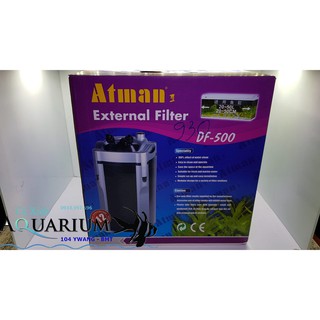 Lọc Thùng Atman DF 500 cho bể cá