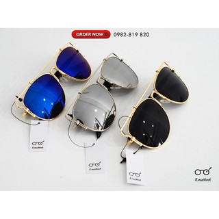 Mắt kính - Kính mát NAM NỮ 🕶 SUNGLASS Available - B162