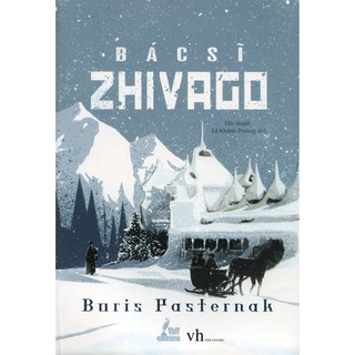 Sách - Bác sĩ Zhivago