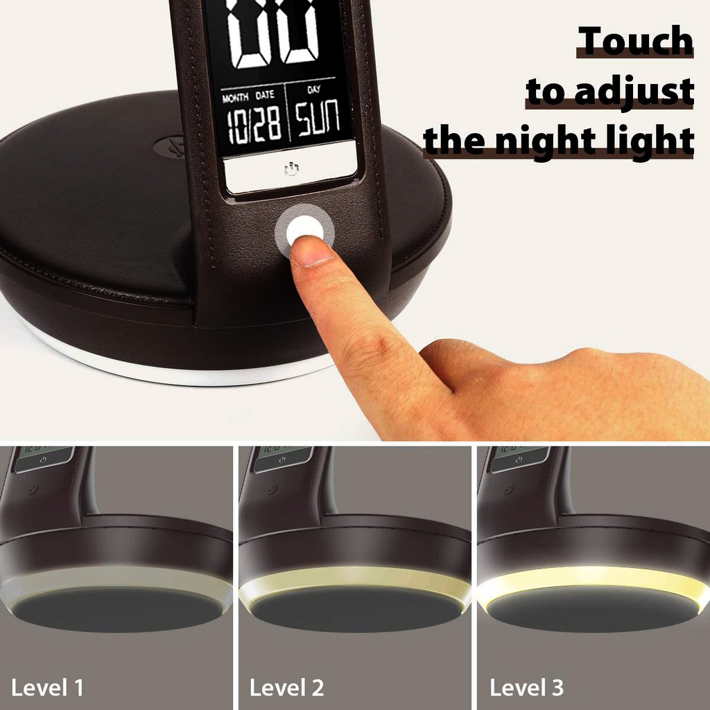 Đèn để bàn, chống cận WILIT U8Q LED 5W