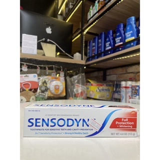Kem Đánh Răng Sensodyne của Mỹ