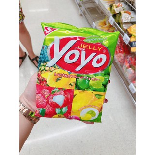 Kẹo dẻo dạng Thạch Thái lan