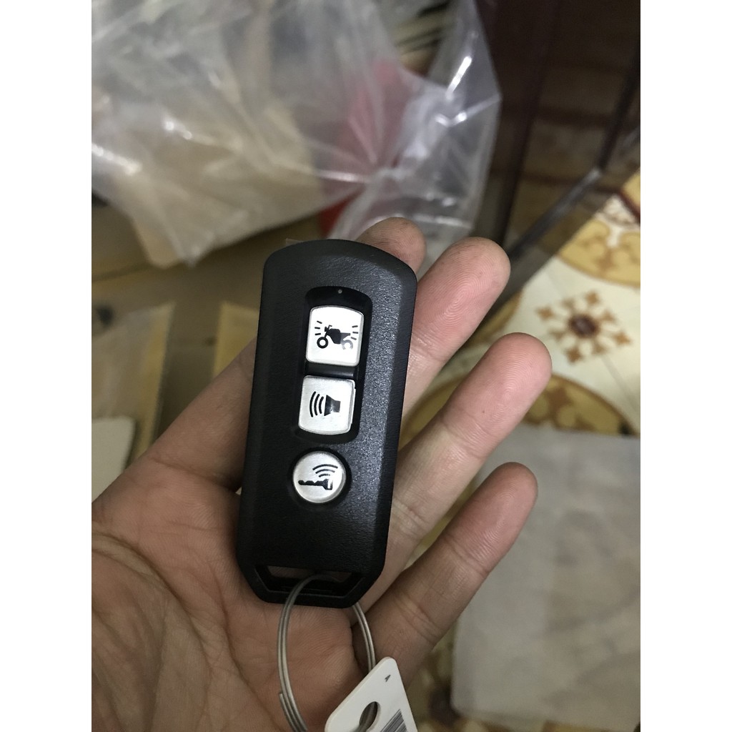 Khiển Honda smartkey 3 nút và 2 nút  chính hãng Honda K01, K77 , Kor, K1z new