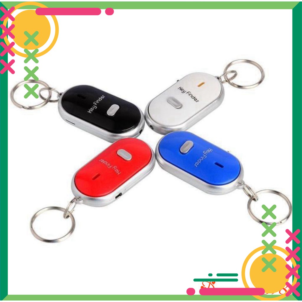 [FREE SHIP] 💥[GIÁ CHỈ 10K]💥Móc Khóa Huýt Sáo Thông minh Key Finder Công nghệ mới - Móc Chìa Khóa Thông Minh 💥SIÊU HOT