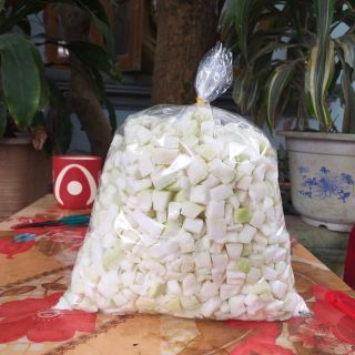 Cùi bưởi năm roi