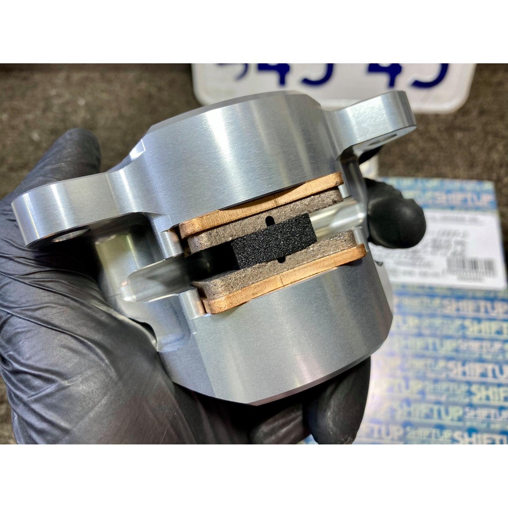 Heo dầu 2 pit Shift up CNC