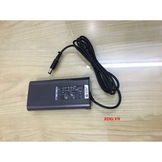 Sạc laptop dell oval 90w - sạc oval 90w
