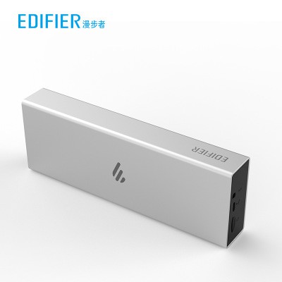 Loa không dây bluetooth Edifier M201 mini bằng thép âm lập thể 3D dùng tại nhà