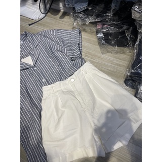 Set sơ mi đũi+quần đùi