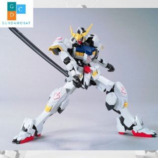 Mô hình lắp ráp barbatos 1/100