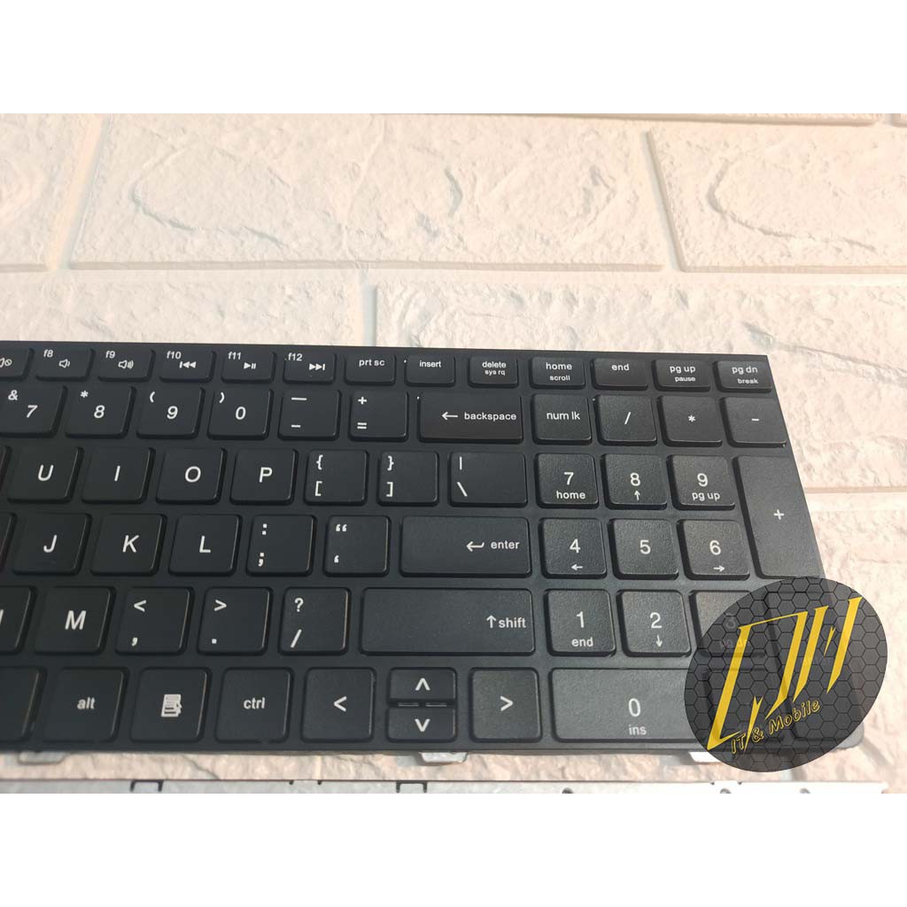 [PHÍM ZIN] Bàn phím laptop HP Probook 4530S, 4535S, 4730S, 4735S (có khung) | BigBuy360 - bigbuy360.vn