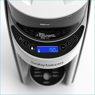Máy pha sữa Baby Brezza Formula Pro Advanced thế hệ 2