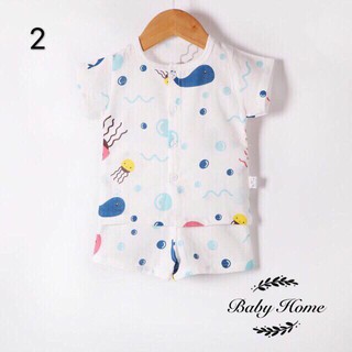 Bộ xô Aden Anais (Hàng quảng châu cao cấp)