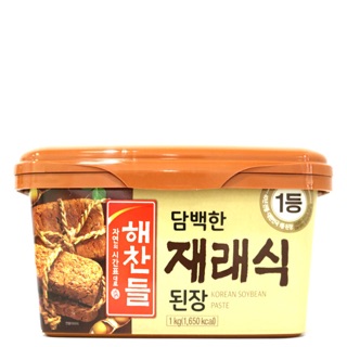 Tương đậu Hàn Quốc CJ 1kg
