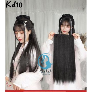 Tóc Kẹp Dải Thẳng
🎀FREESHIP🎀Tóc Kẹp Dải Thẳng cao cấp