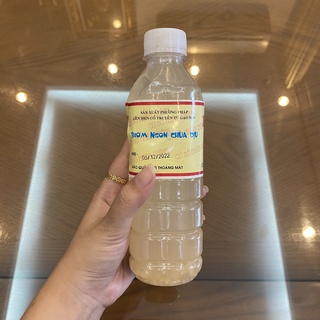 Dấm bổng (giấm bổng) chai 500ml
