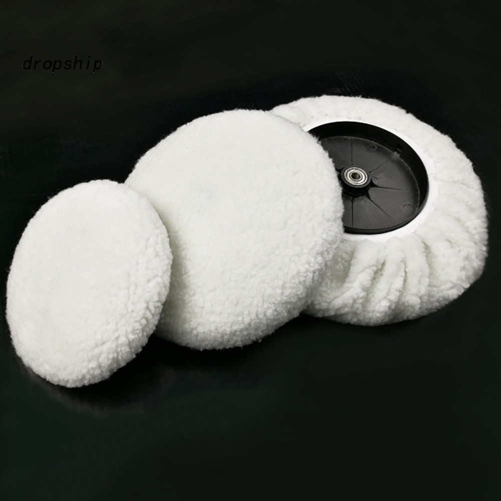 Bộ 2 Miếng Bọc Đánh Bóng Xe Hơi Bằng Sợi Microfiber Chuyên Dụng