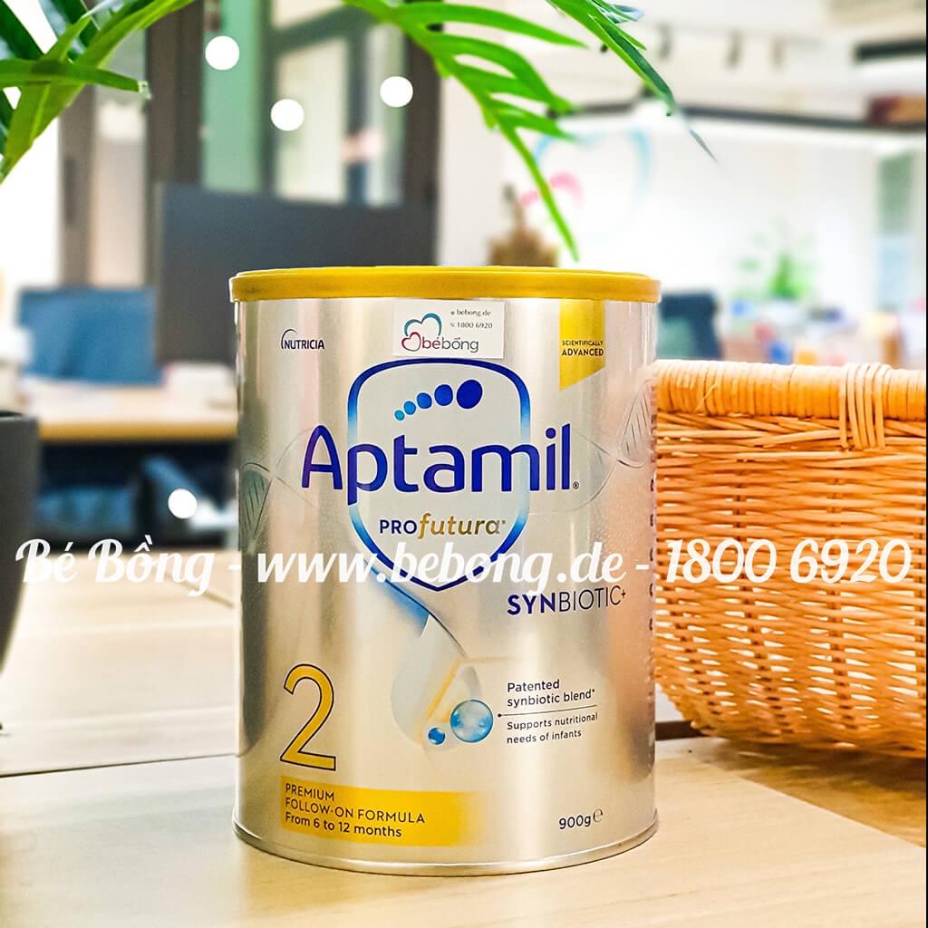 Sữa Aptamil Profutura Úc 900g